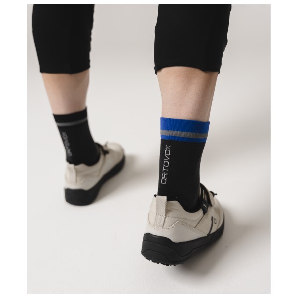 Ortovox - MTB Quarter Sock - Chaussettes de cyclisme