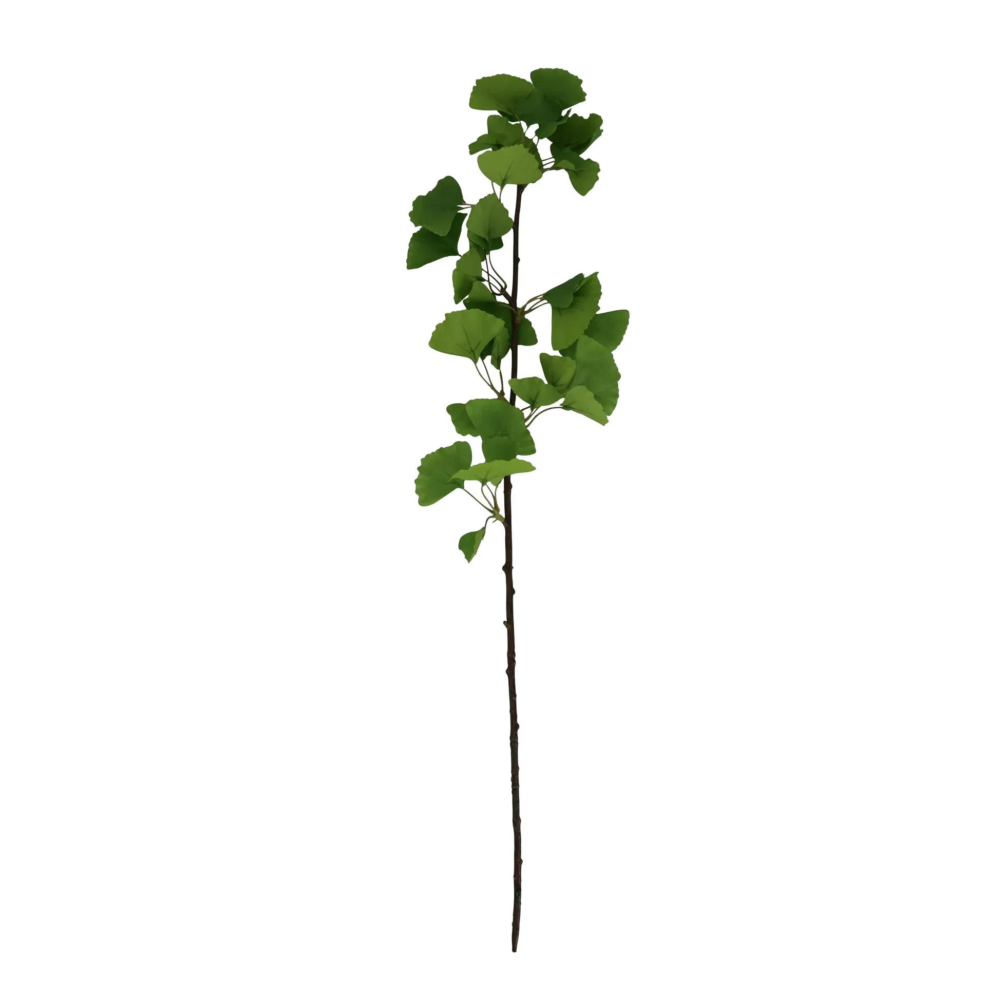 Tempeltre kvist kunstig Høyde 90 cm
