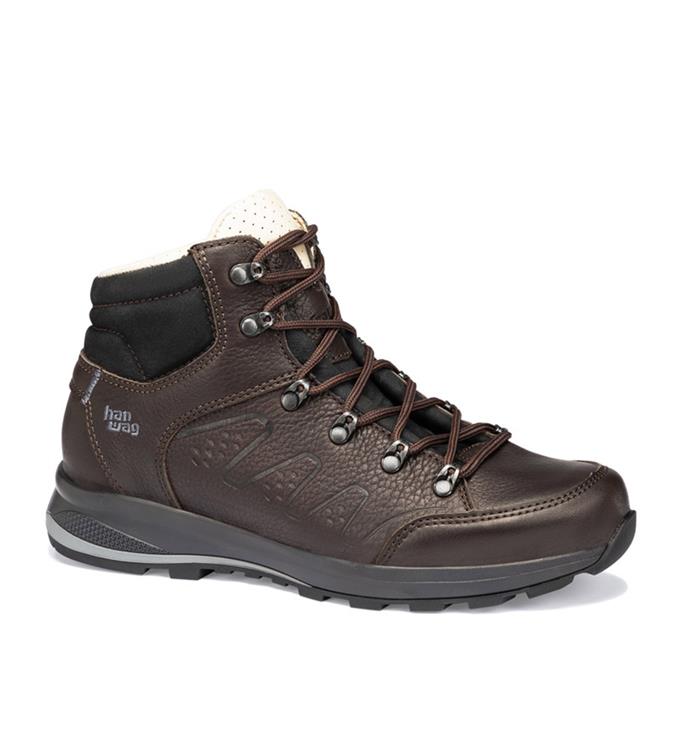 Hanwag Travi H400810 Chestnut-Black