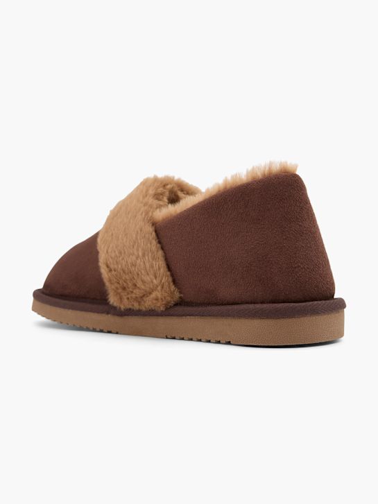ESPRIT Pluche pantoffel