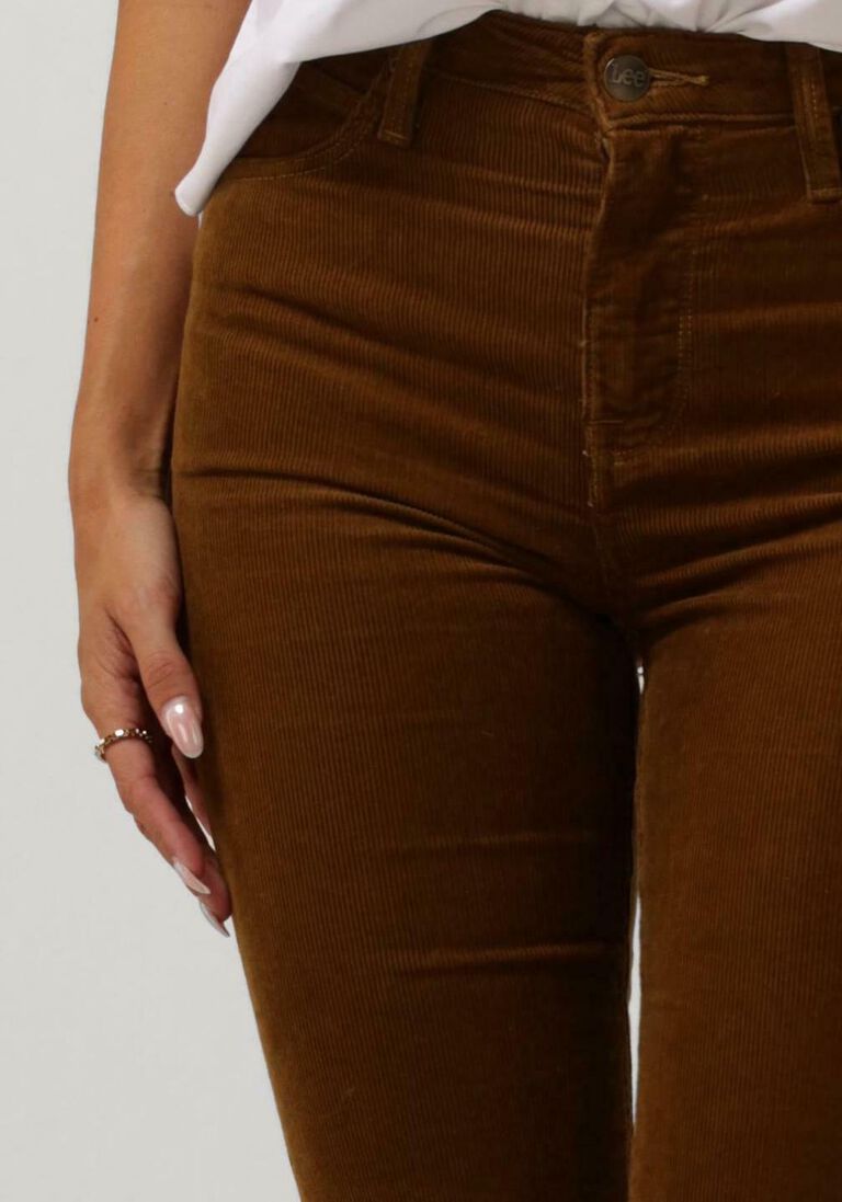 LEE bruine lee flared jeans breese boot