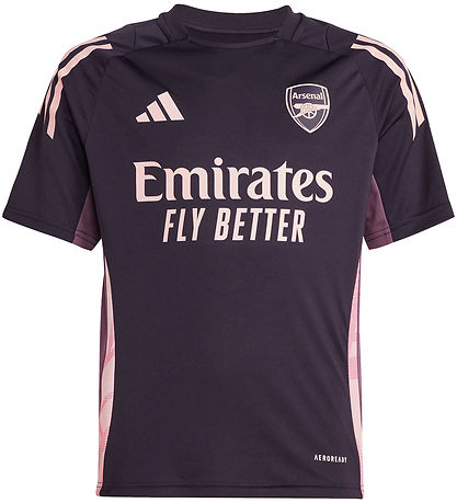 adidas Performance Fußballtrikot - Arsenal Tiro 24 - Aurora Blac