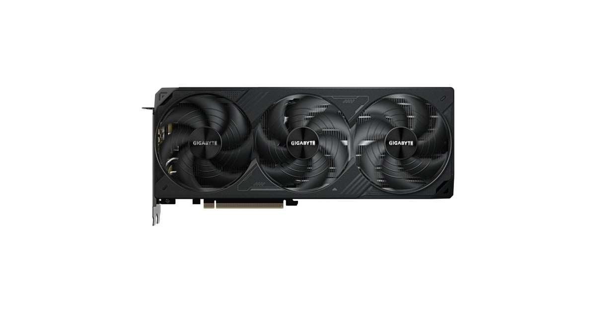 GIGABYTEGeForce RTX 5070 Ti WINDFORCE OC SFF 16G grafische kaart  (3x DisplayPort, 1x HDMI)