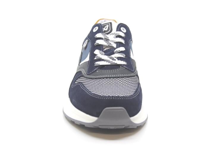 Australian Footwear Kyoto Blauw combi (SJN)