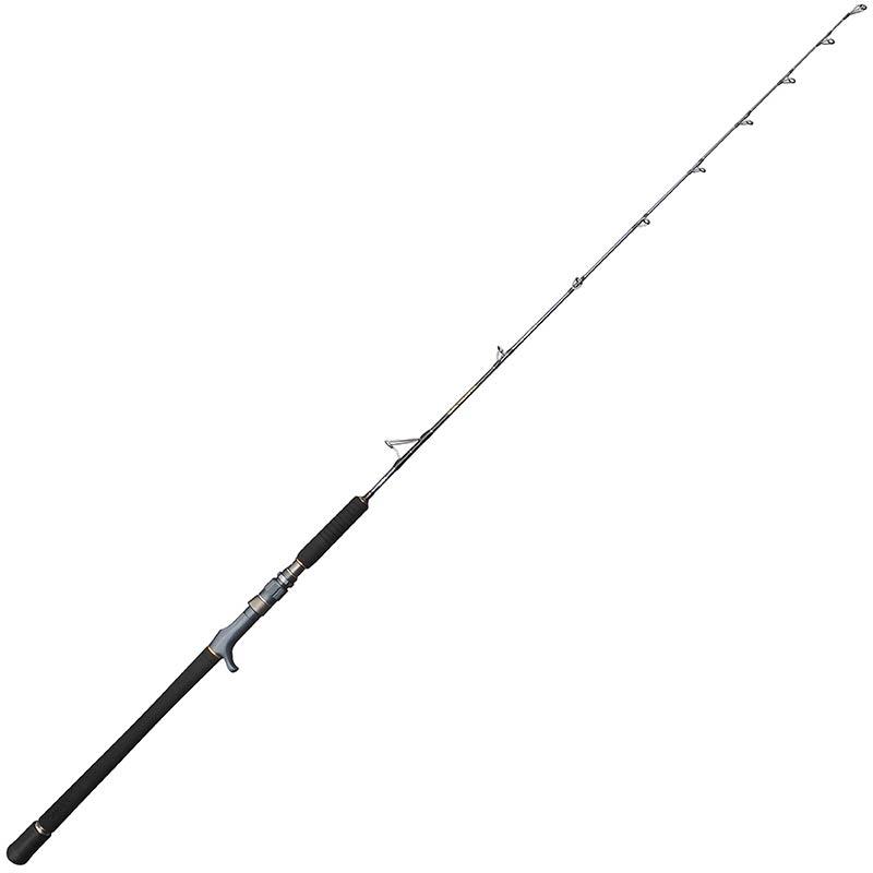 Canne Casting Penn Battalion Solid Jigging Spiral Guide Rod
