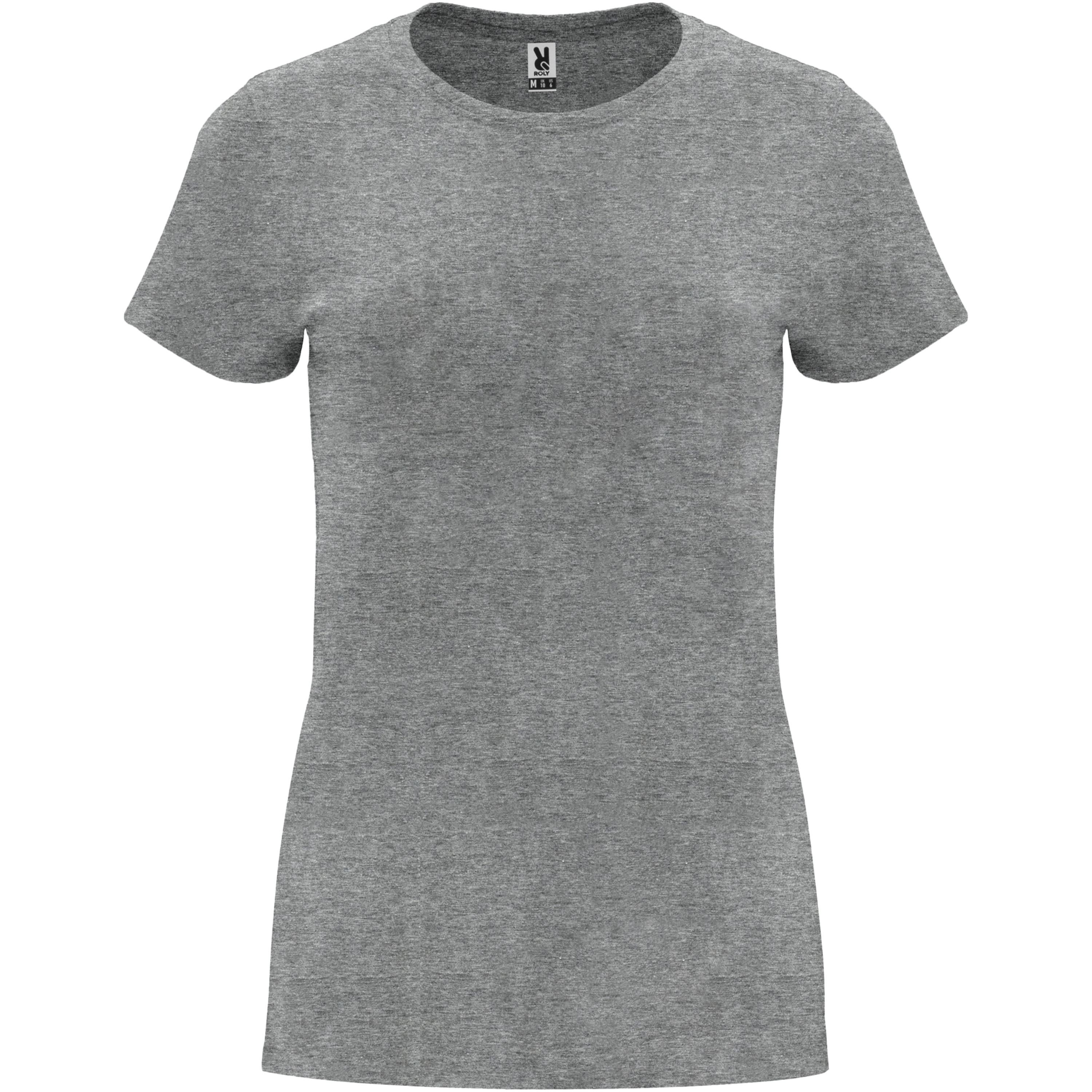 Roly R6683 - T-shirt Capri à manches courtes pour femme