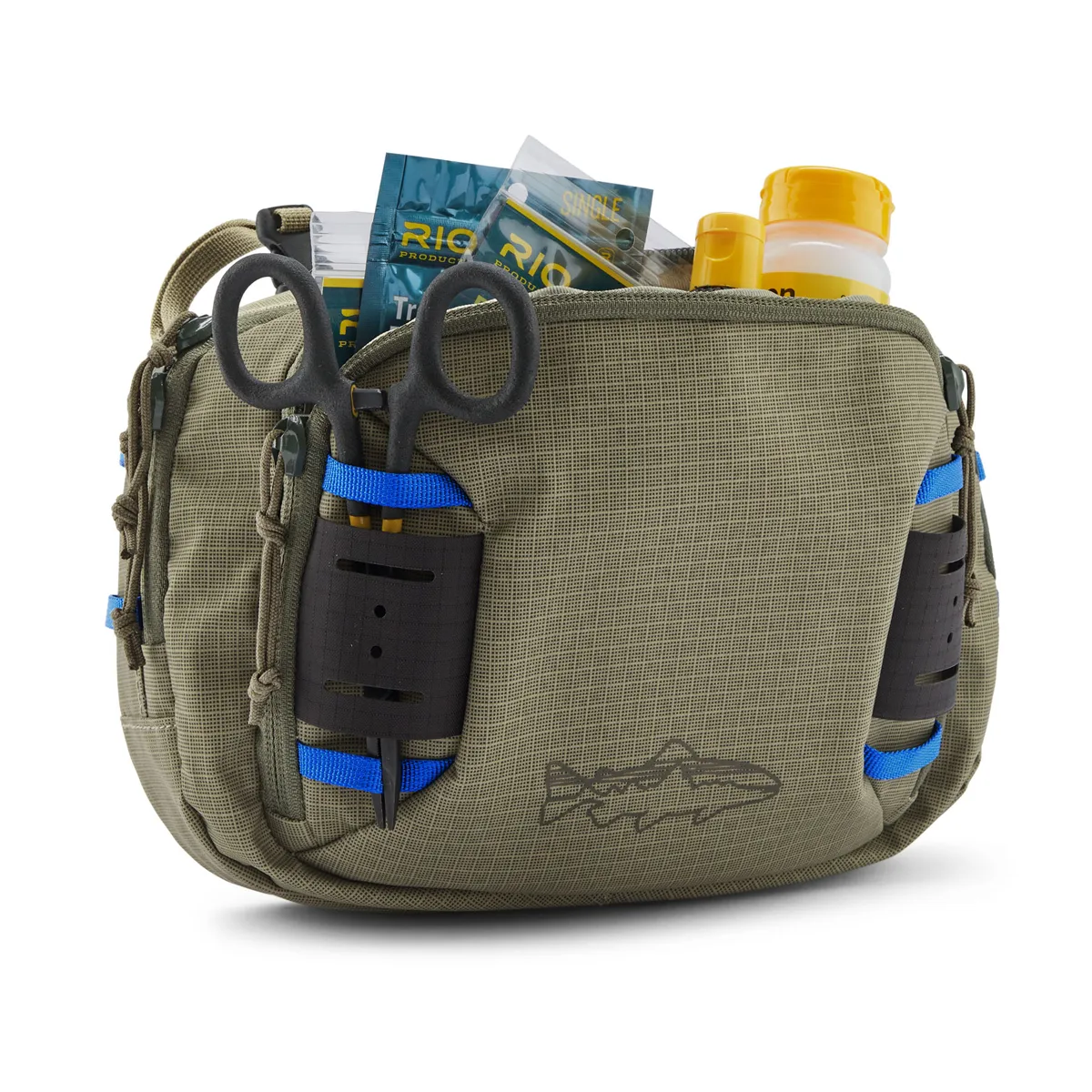 Patagonia Stealth Switch Pack 5l River Rock Green