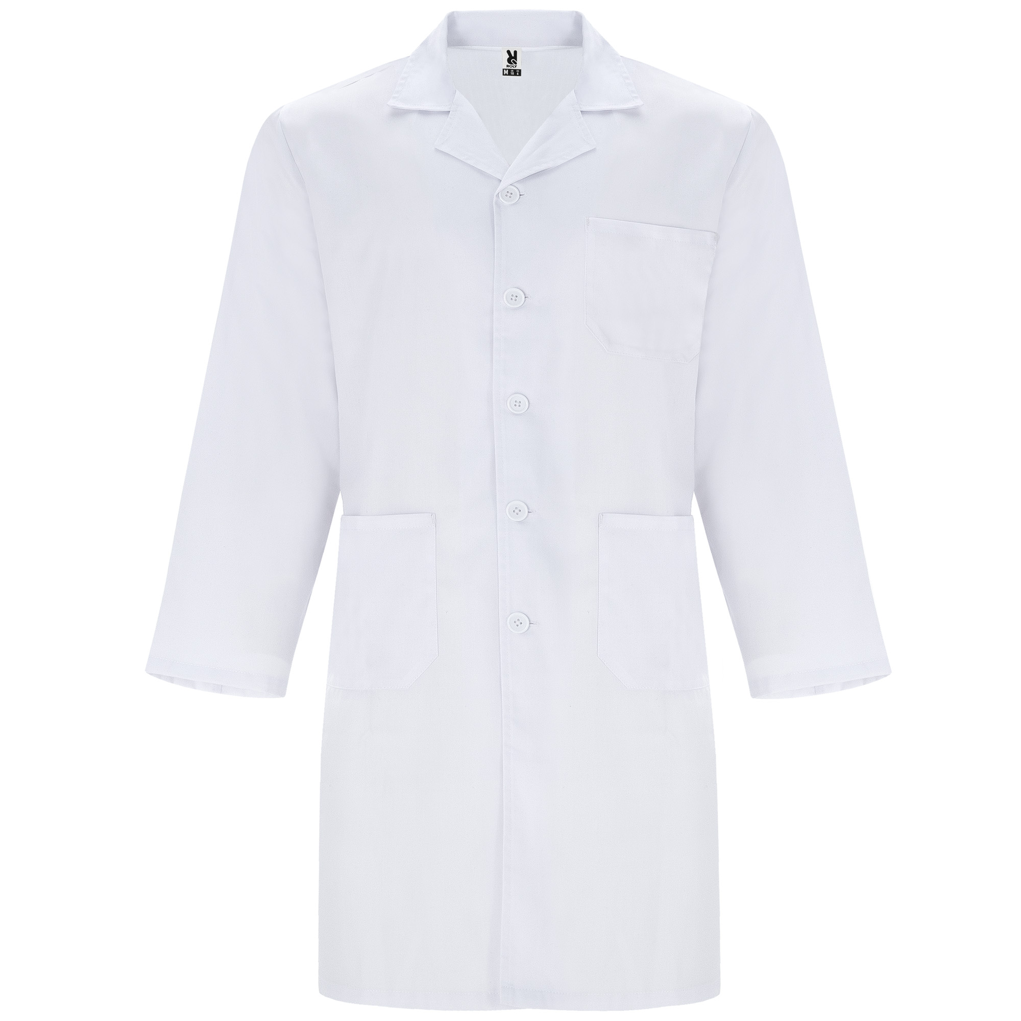 Roly BA9094 - VACCINE Blouse de service manches longues