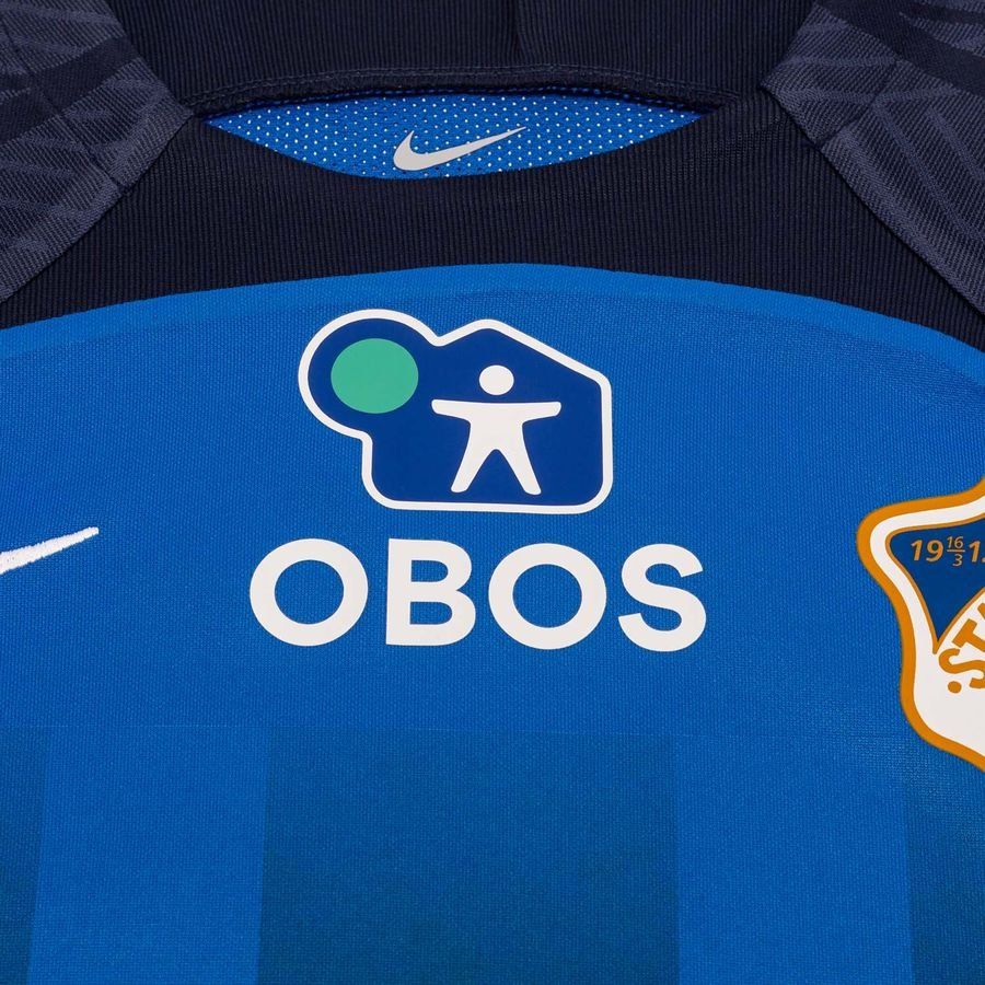 Stabæk Maillot Domicile Toppserien 2024