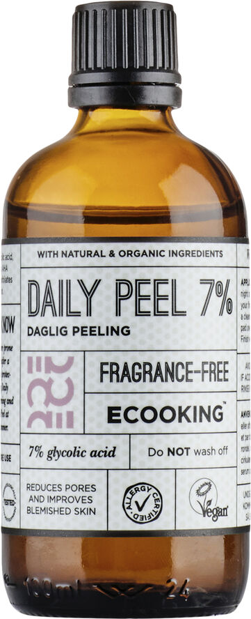 ECOOKING Daily peel 7%