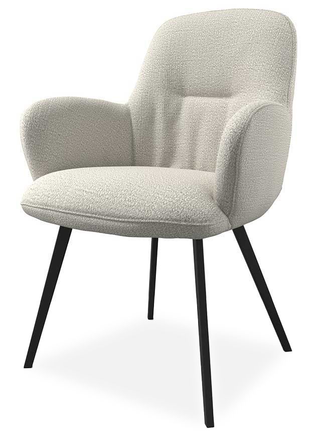 Eetkamerstoel Alanza B59 x D59 x H89 cm