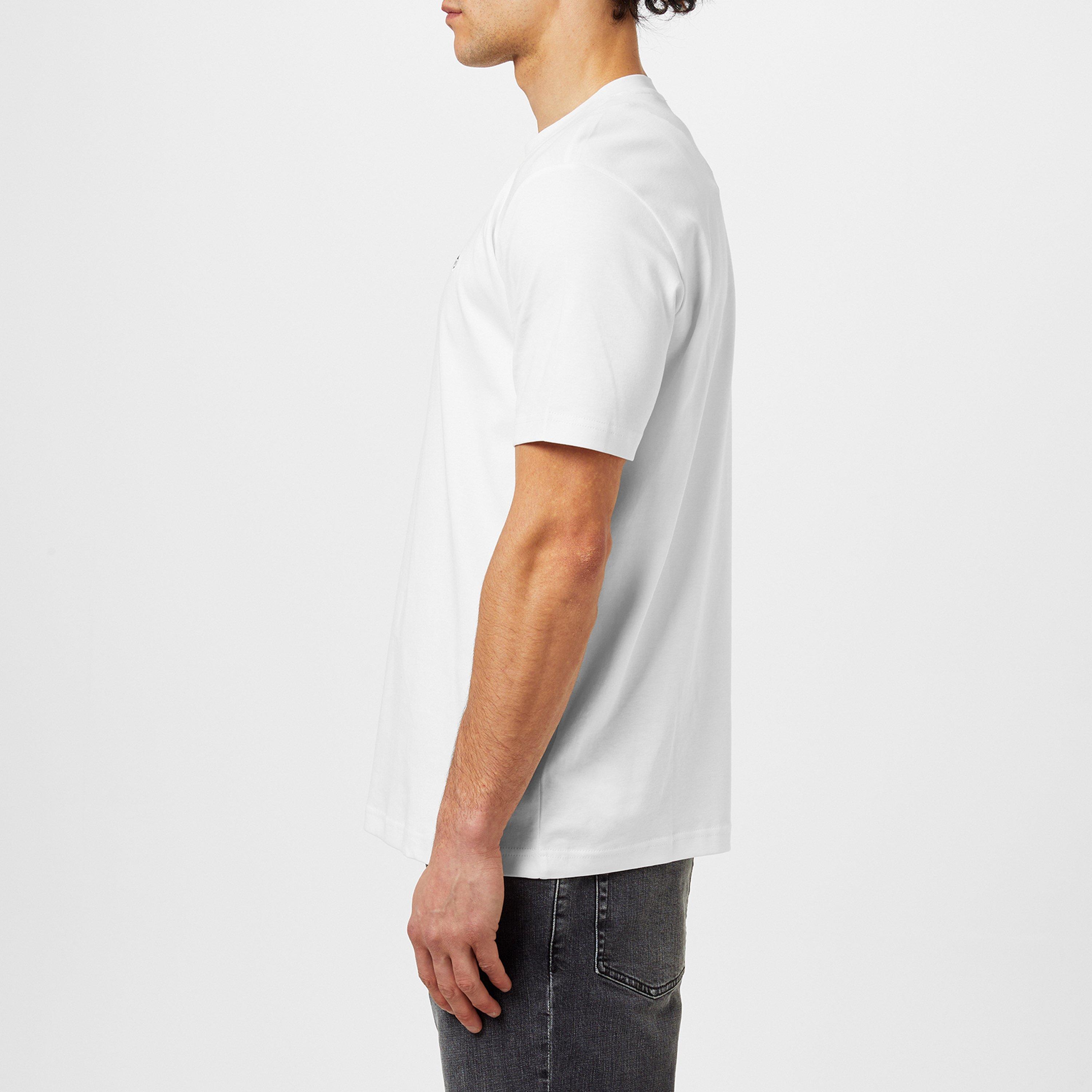 Diesel Small Oval Logo T shirt