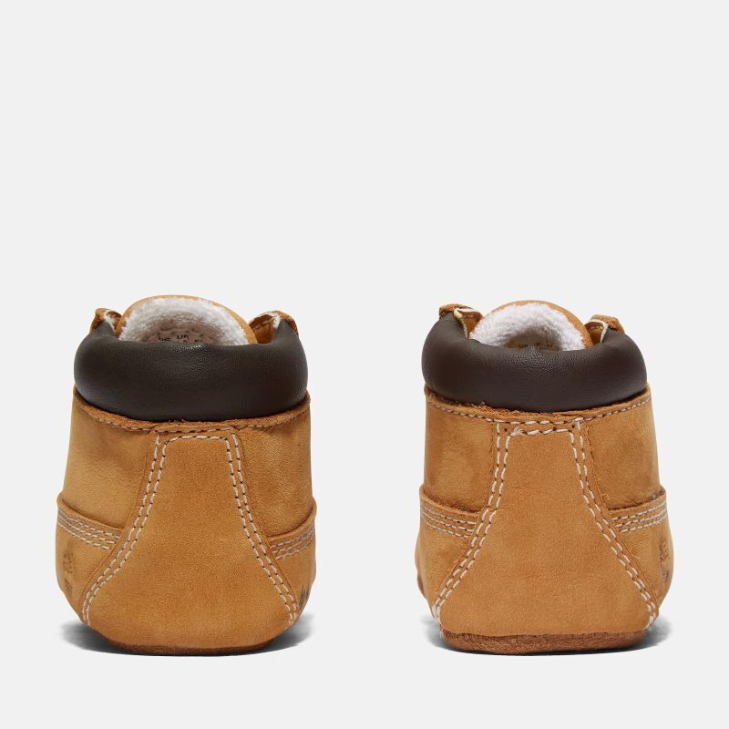 Crib Booties Baby With Hat Set - Chaussures enfant