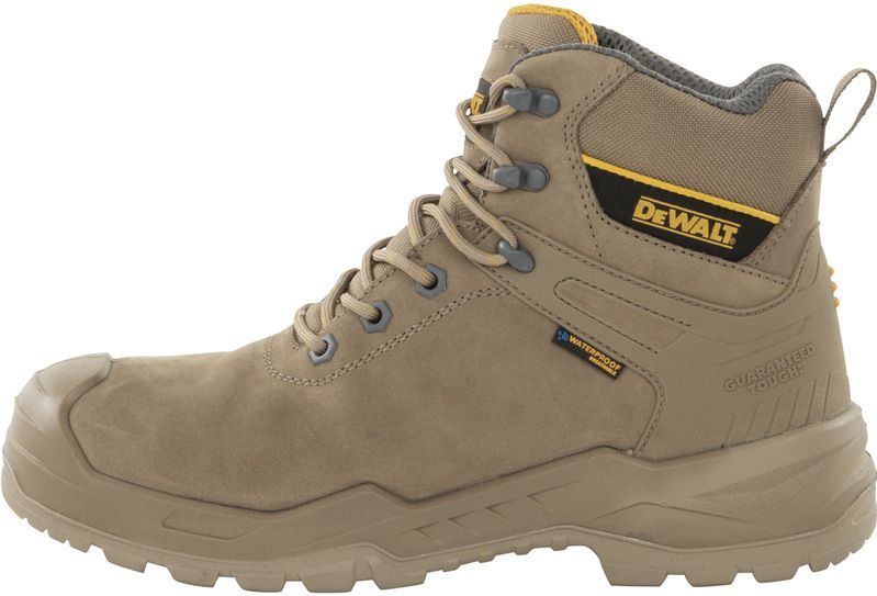 DeWALT - Hayes - Veiligheidsschoenen - Stone - S7 SR HRO LG TG 45