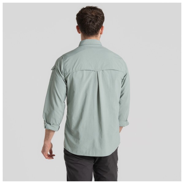 Craghoppers - Nosilife Adventure Langarm Hemd III - Chemise