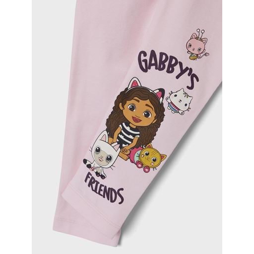 Name It Julle Gabby Leggings, Festival Bloom, 122 cm