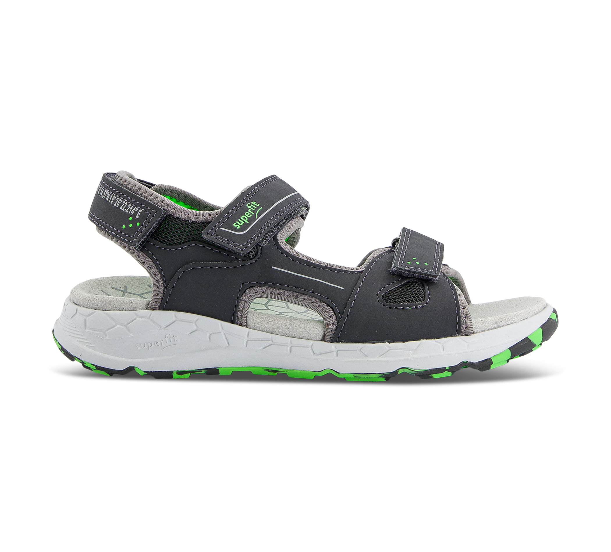Superfit Criss Cross - Trekkingsandalen