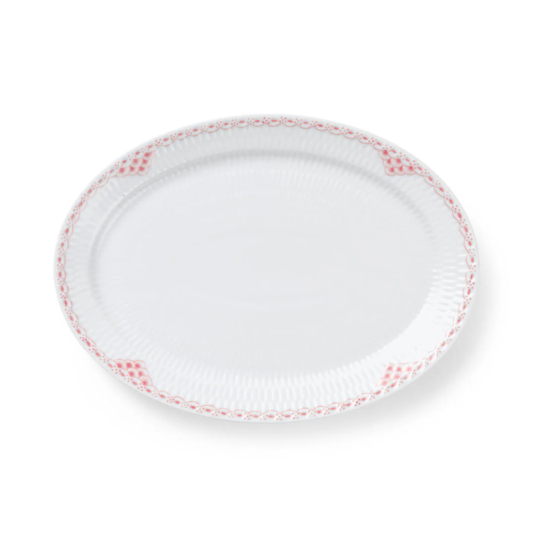 Royal Copenhagen  Koral Riflet Blonde Fad