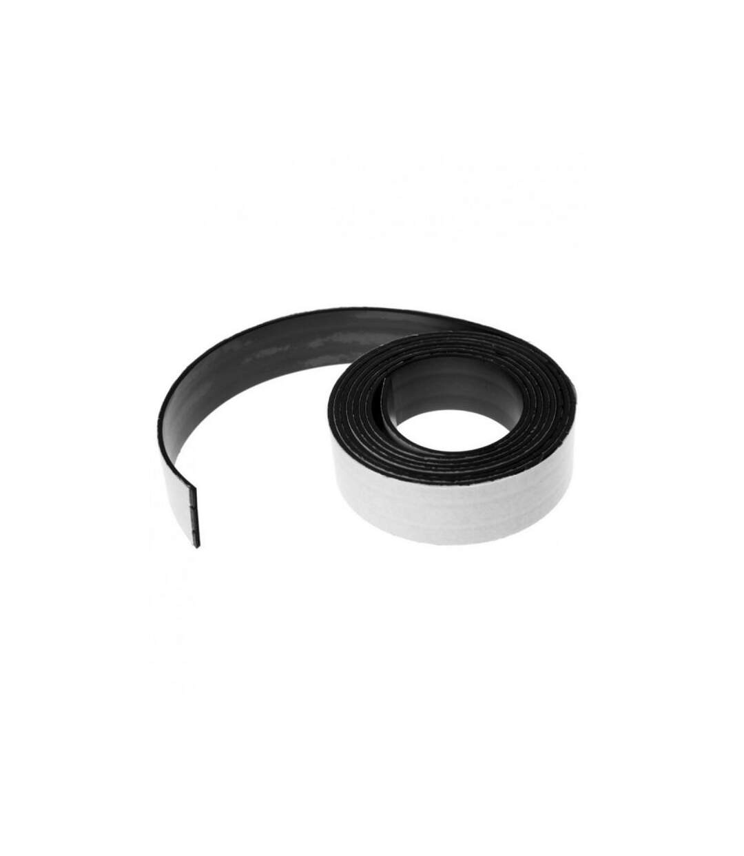 Ruban Adhésif Magnétique Rico 150cm Noir