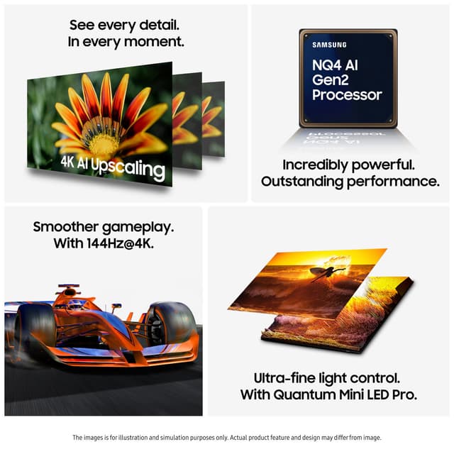 Samsung 85