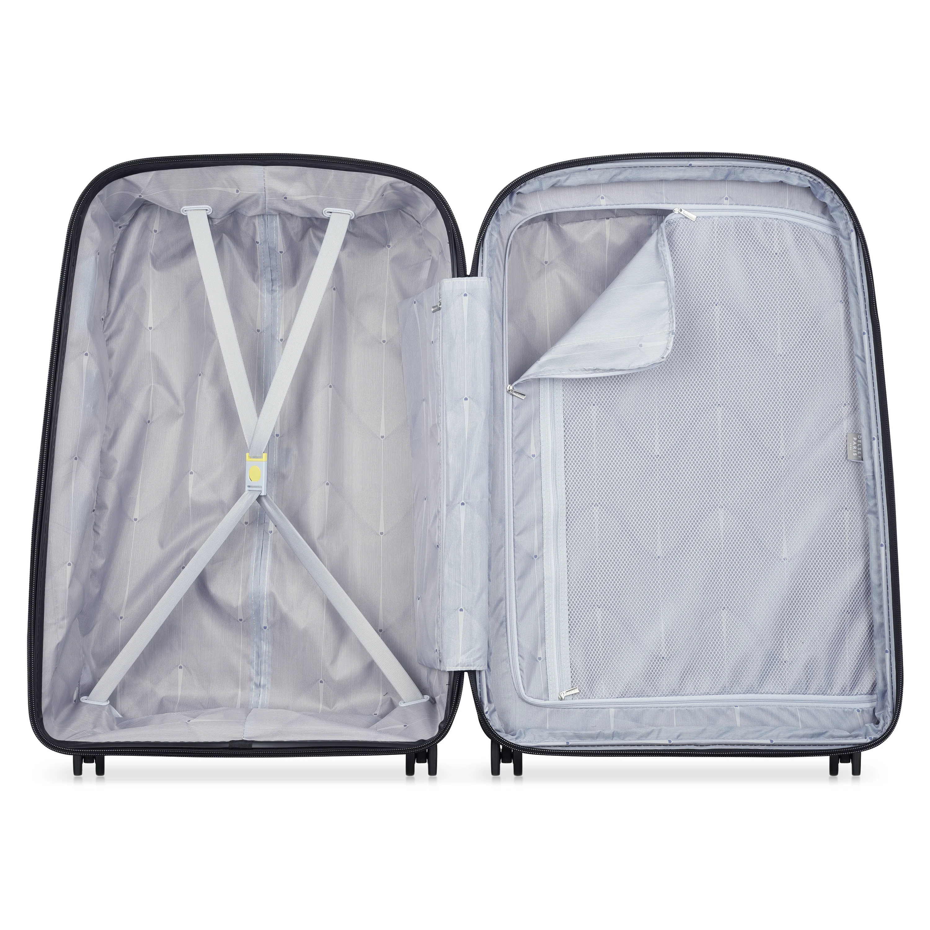 BELMONT PLUS - Valise soute rigide | Vert