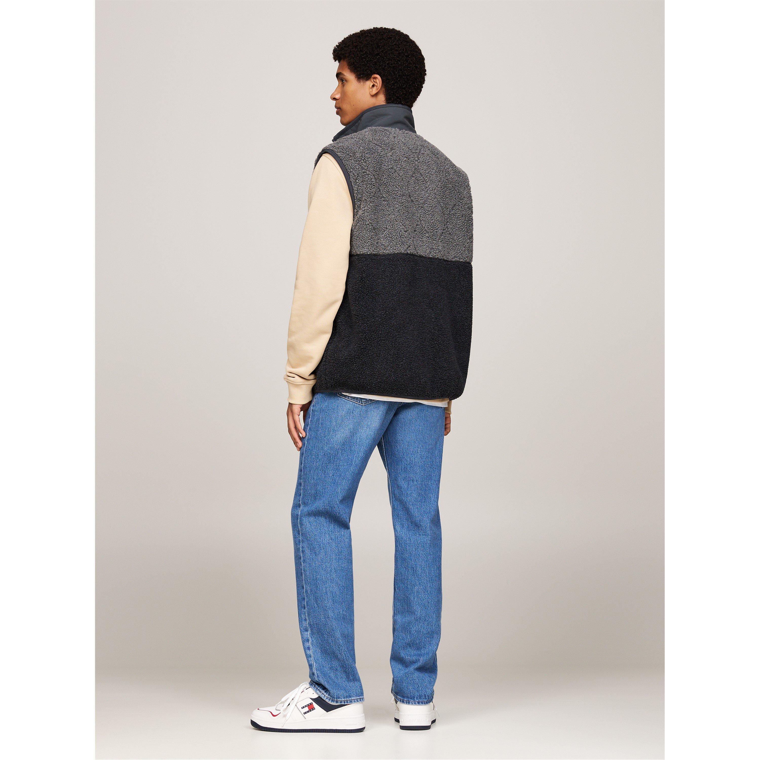 Tommy Jeans Teddy Essential Vest