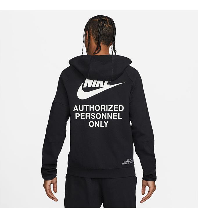 Nike Men Sportswear Fleece Hoodie