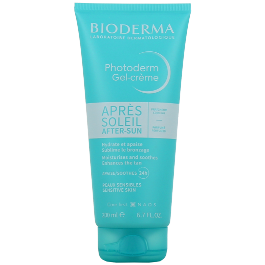 Gel crème après soleil Bioderma Photoderm - Soin apaisant et hydratant