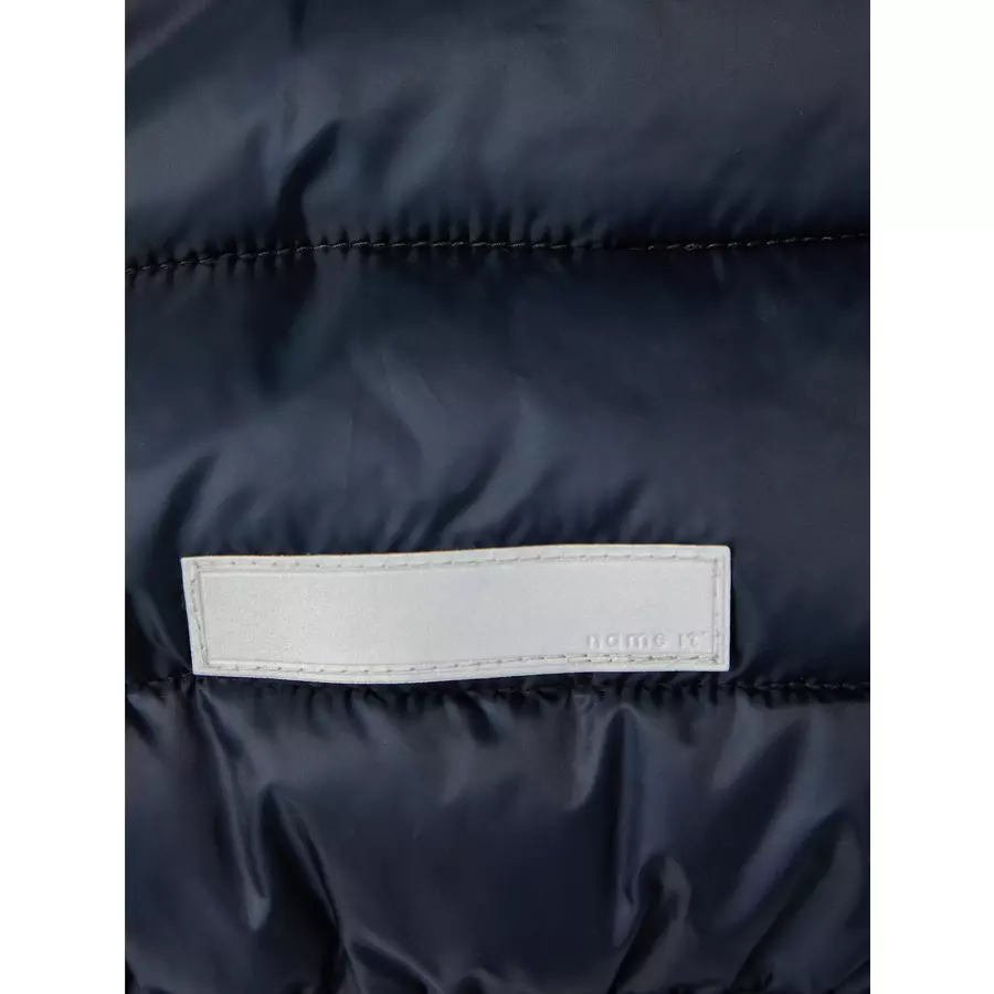 name it Outdoorjacke Nmmmaxon Dark Sapphire