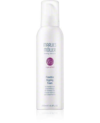 Marlies Möller Style & Hold Flexible Styling Foam 200ml