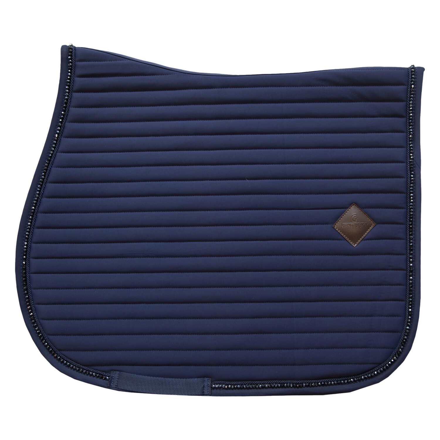 KENTUCKY Schabracke Pearls - navy