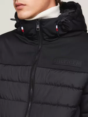 Jaqueta puffer TH Warm Recycled New York