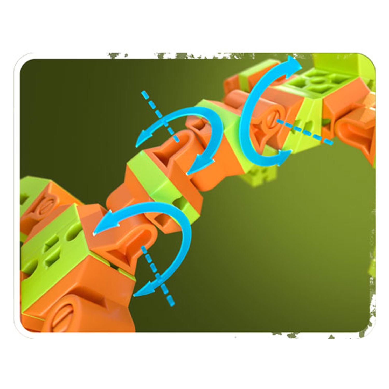 Fischertechnik Advanced - Animal Friends, 222dlg.