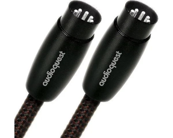 Audioquest Big Sur DIN (2 m) Câbles stéréo DIN