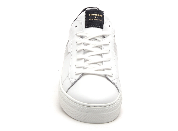 Schmoove basses homme spark gange blanc