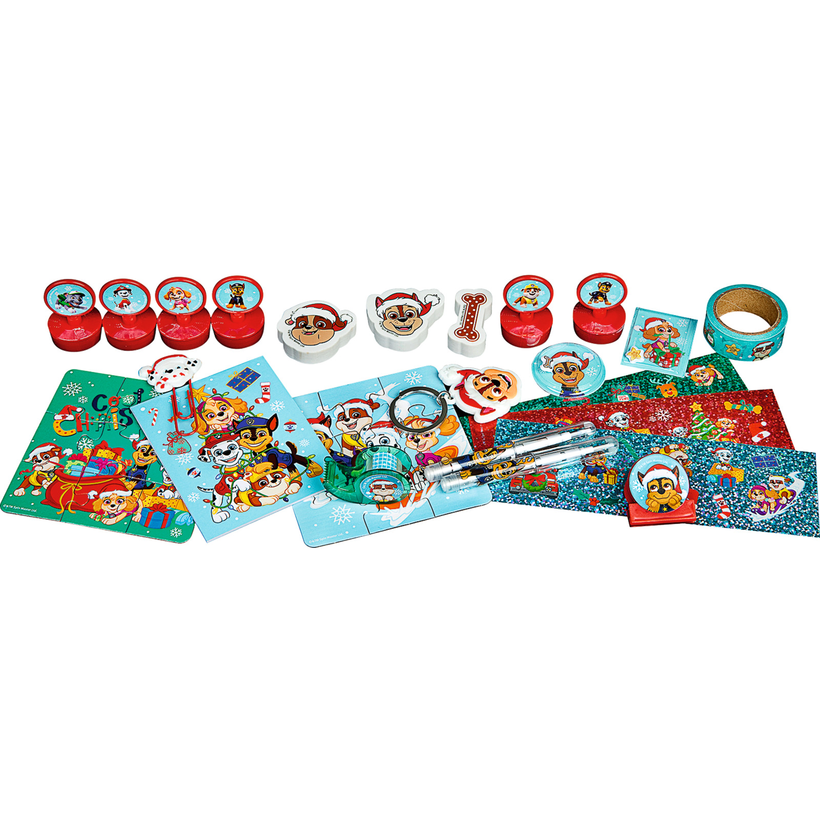 Adventskalender Paw Patrol