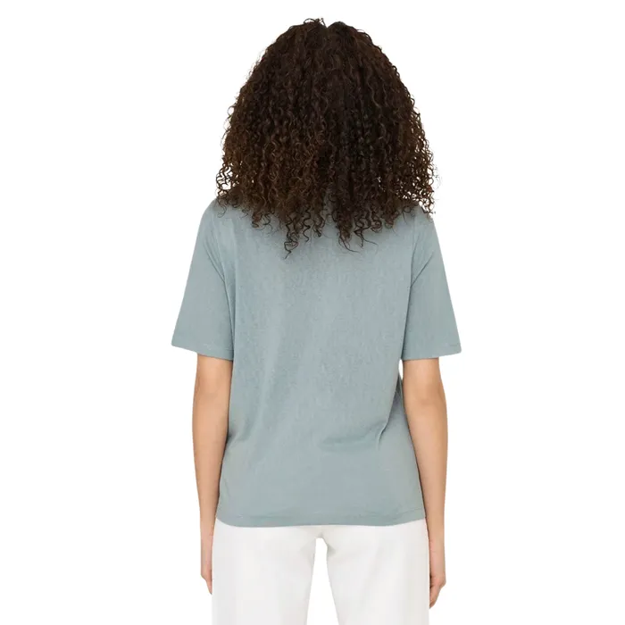 Only Elise V-Neck Shirt Dames