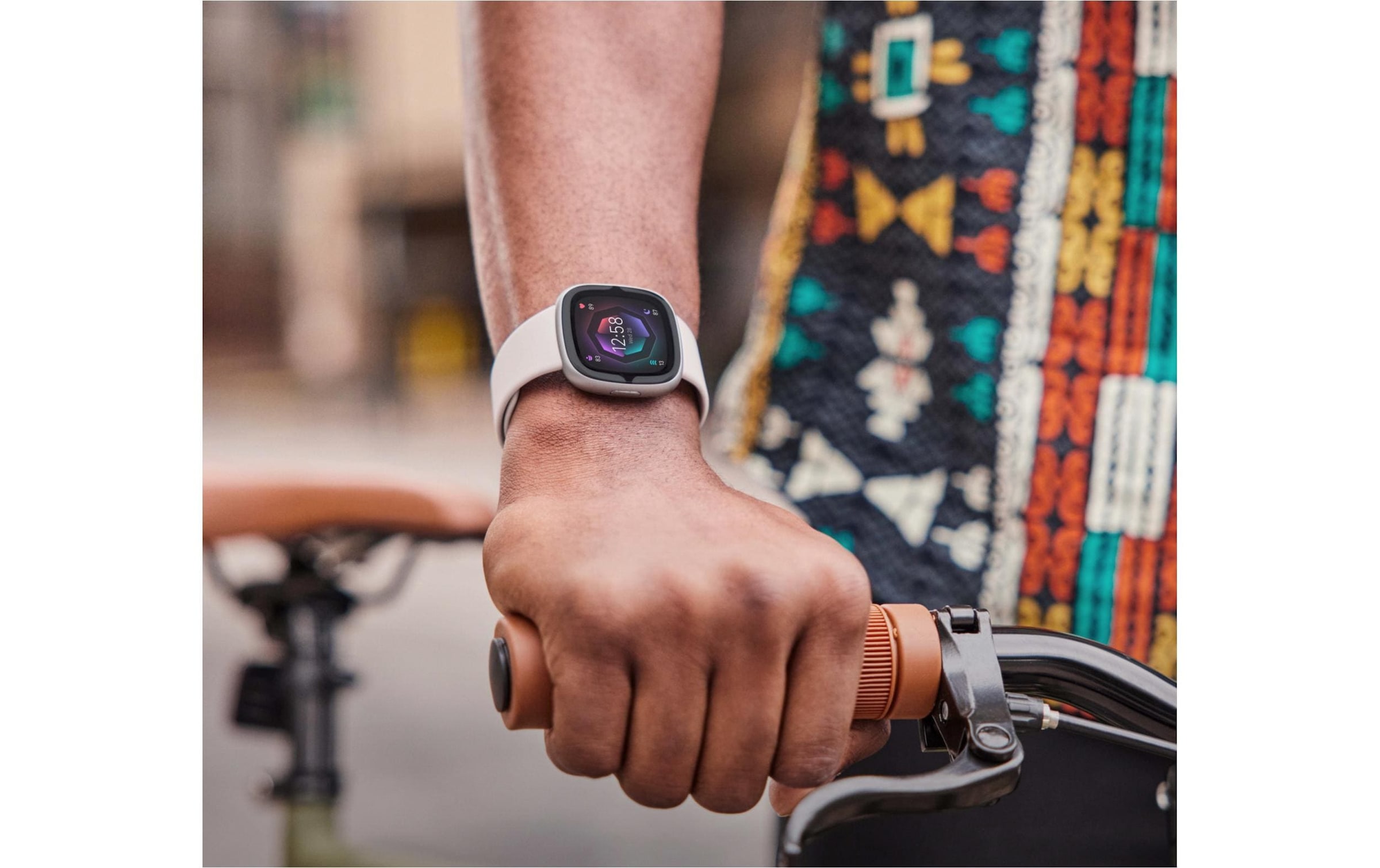 fitbit Smartwatch »Fitbit Sense 2 Smartwatch« ( )