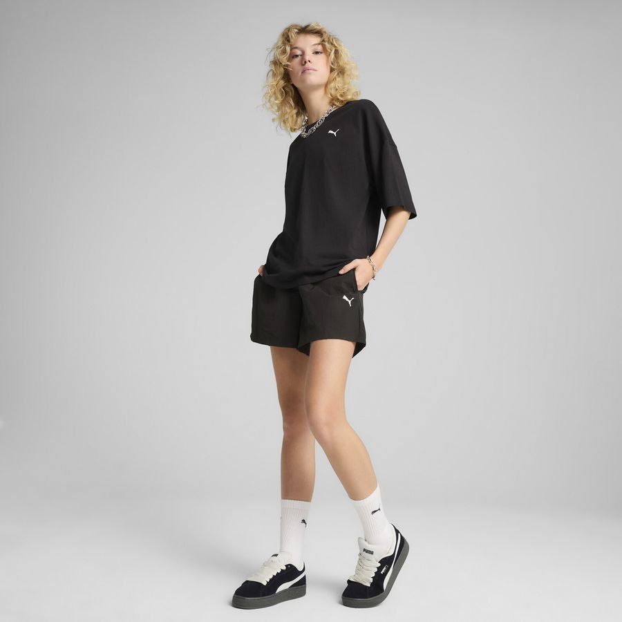 Puma WARDROBE ESS Oversized-T-Shirt