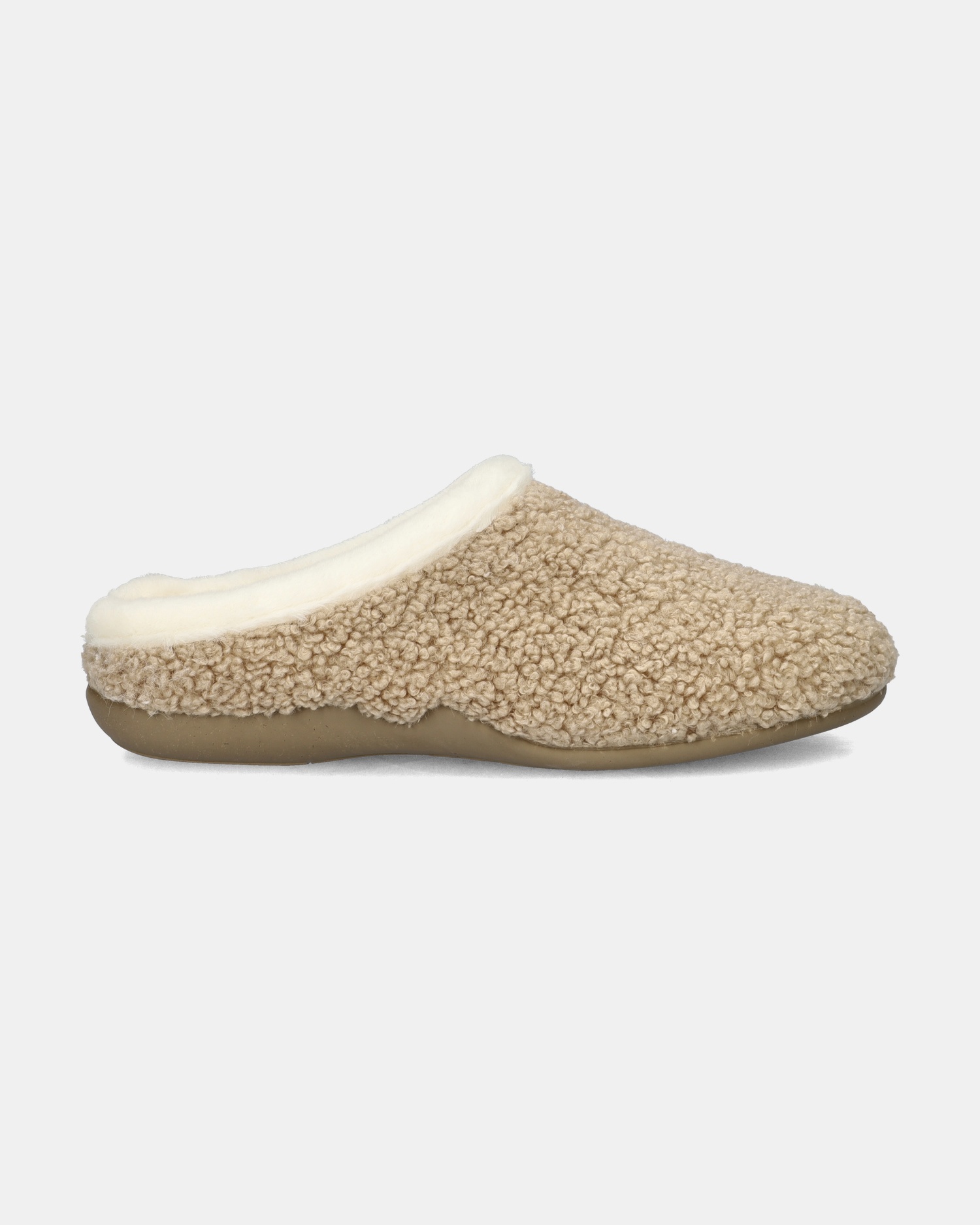 Nelson Home Pantoffels  - beige