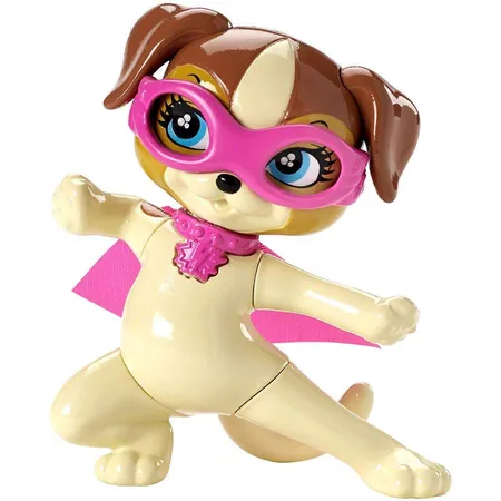 Barbie Die Super-Prinzessin Tiere Hündin