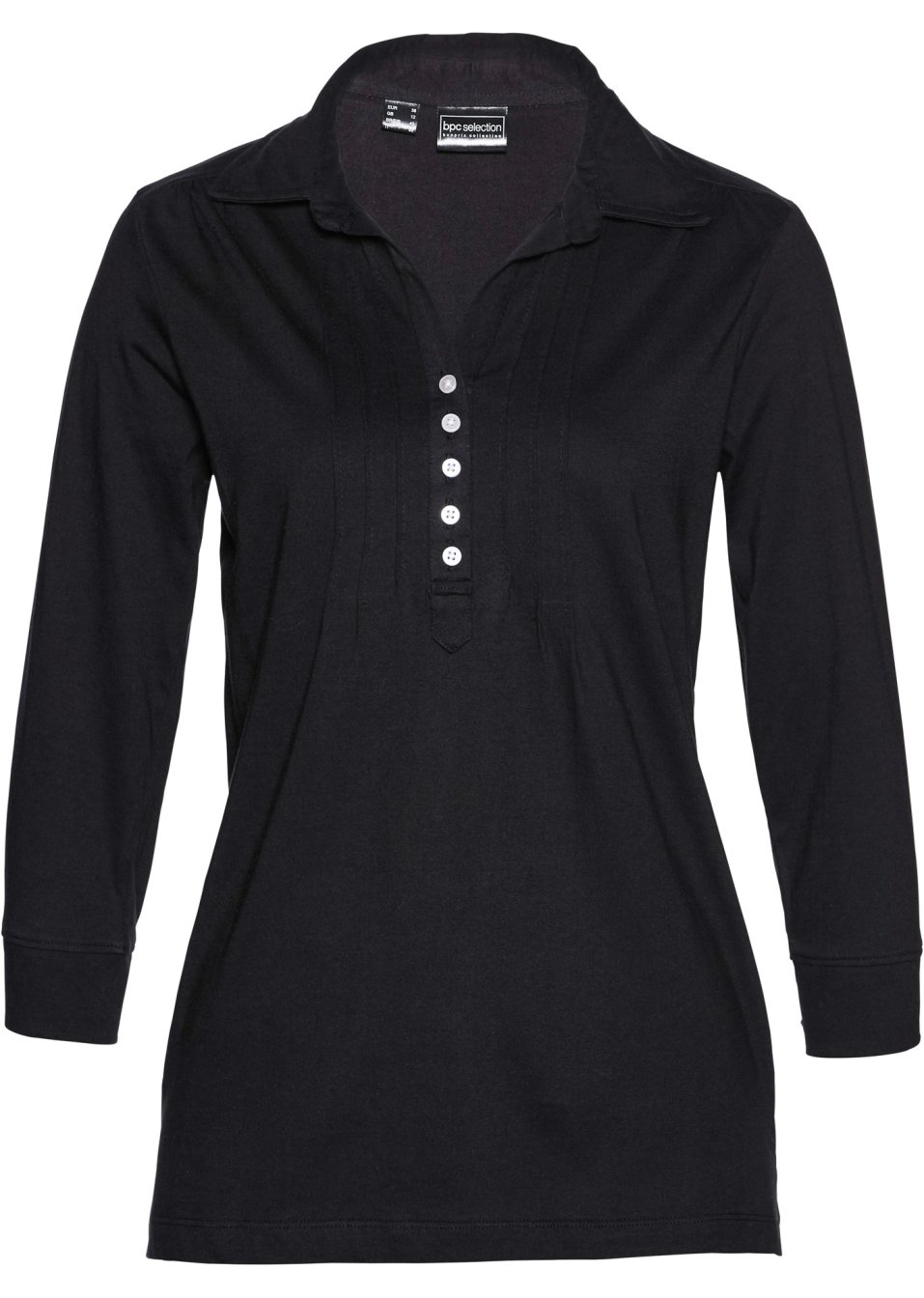 T-shirt style blouse