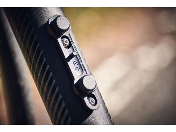 TWIST LOCK Bidon 7.5 dl kompakt, komplett  transparent clear  7.5DL