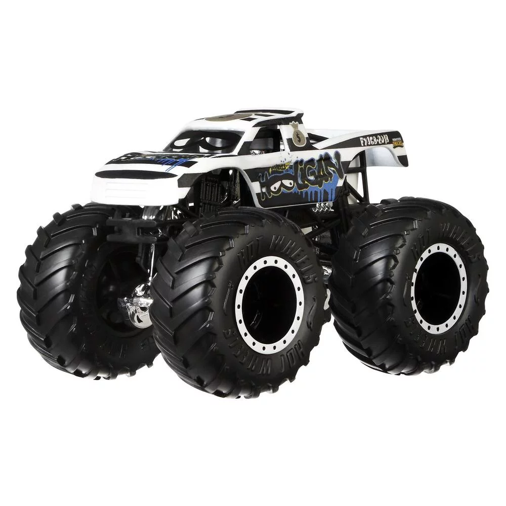 MONSTER TRUCKS DOUBLE DEMOLITION