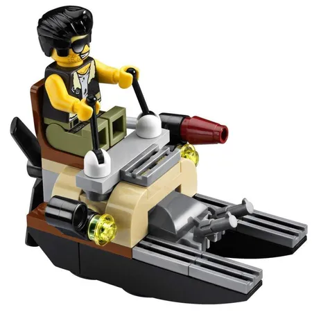LEGO® Monster Fighters 9461 Sumpfmonster