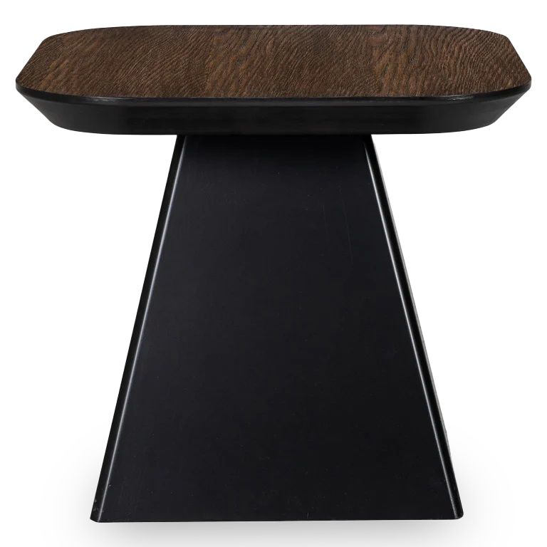 Bijzettafel 8817 Bruin Bonvoy B50 x D50 x H40 cm