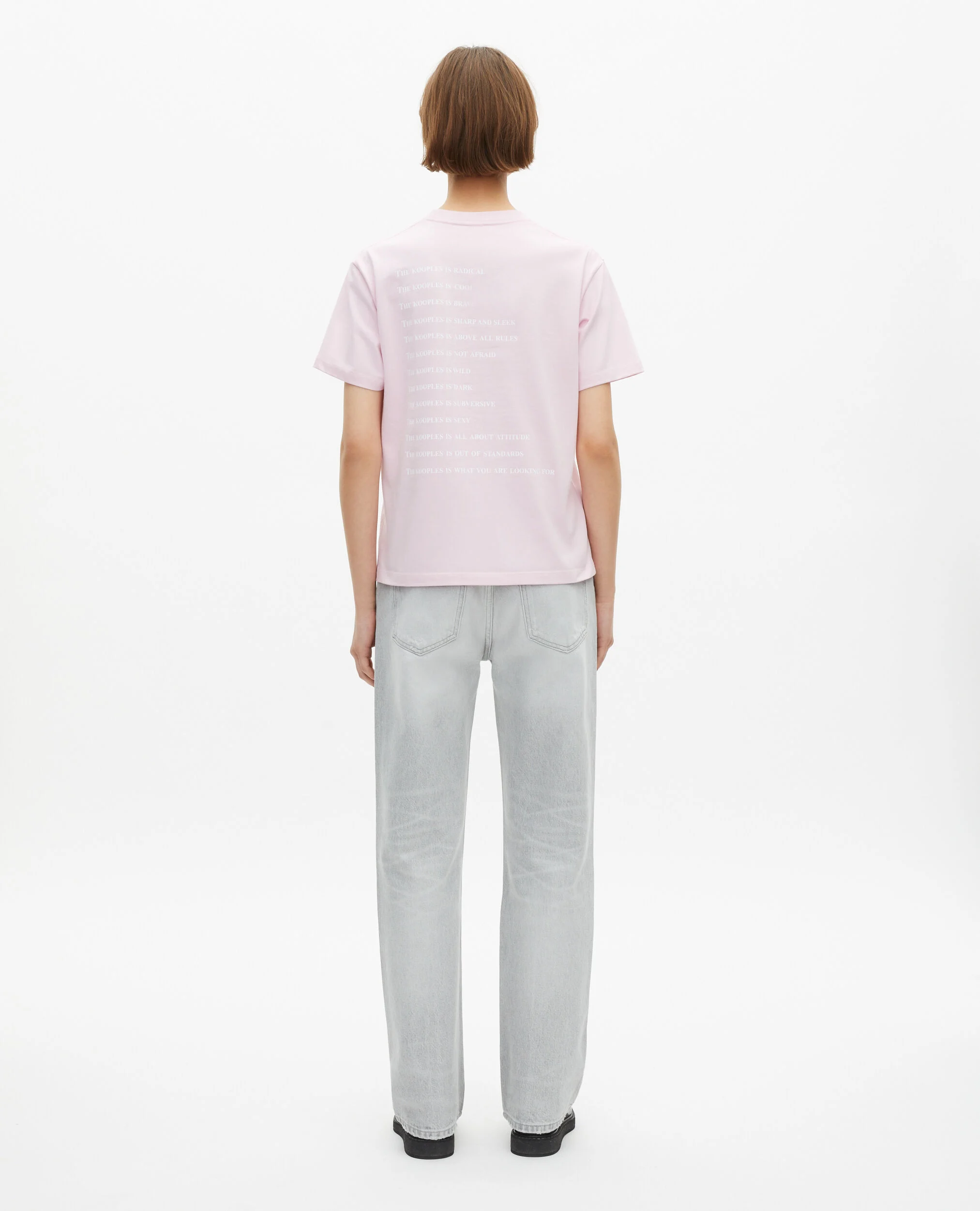 T-shirt What is rose