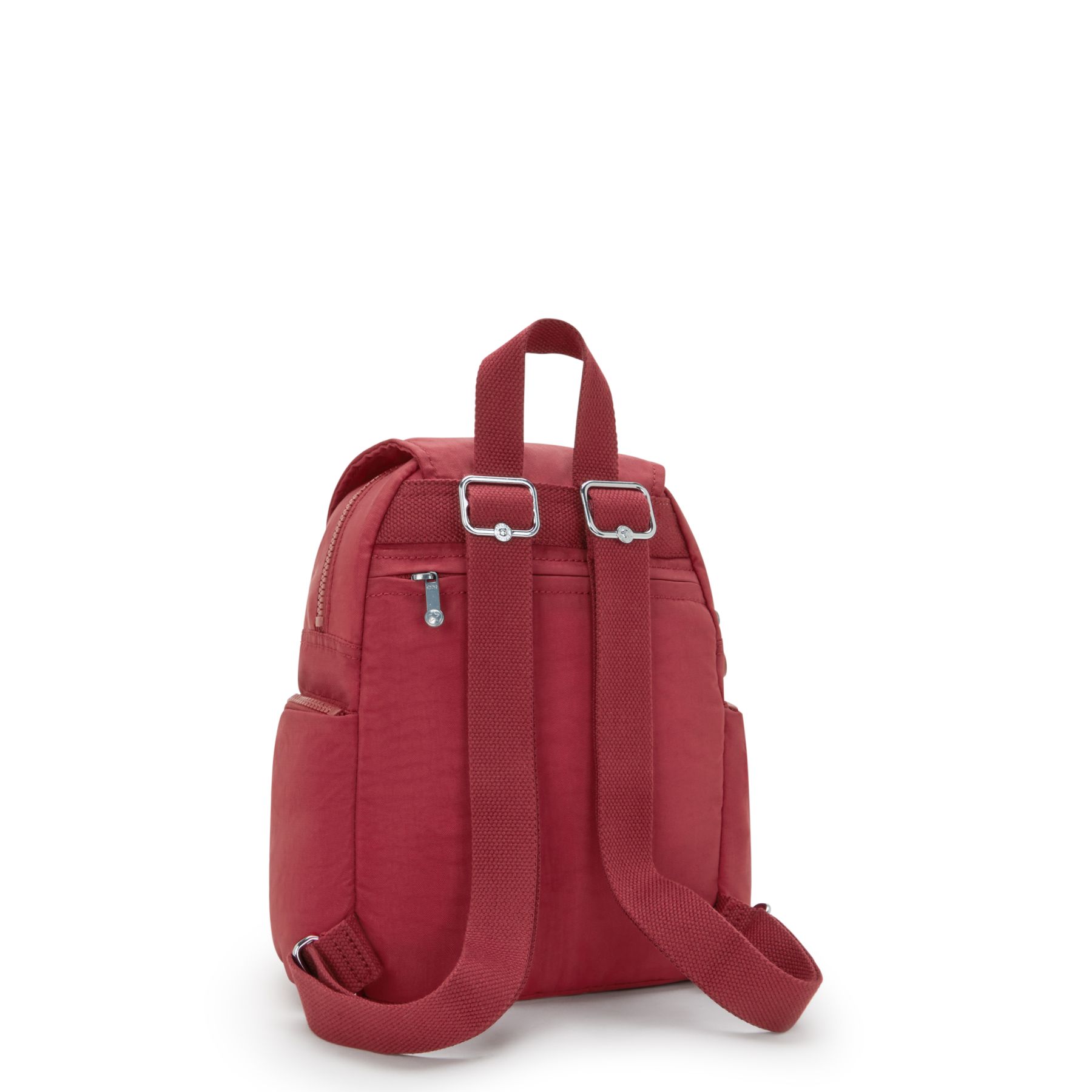 CITY ZIP MINI Mini sac à dos avec bretelles ajustables - Funky Red