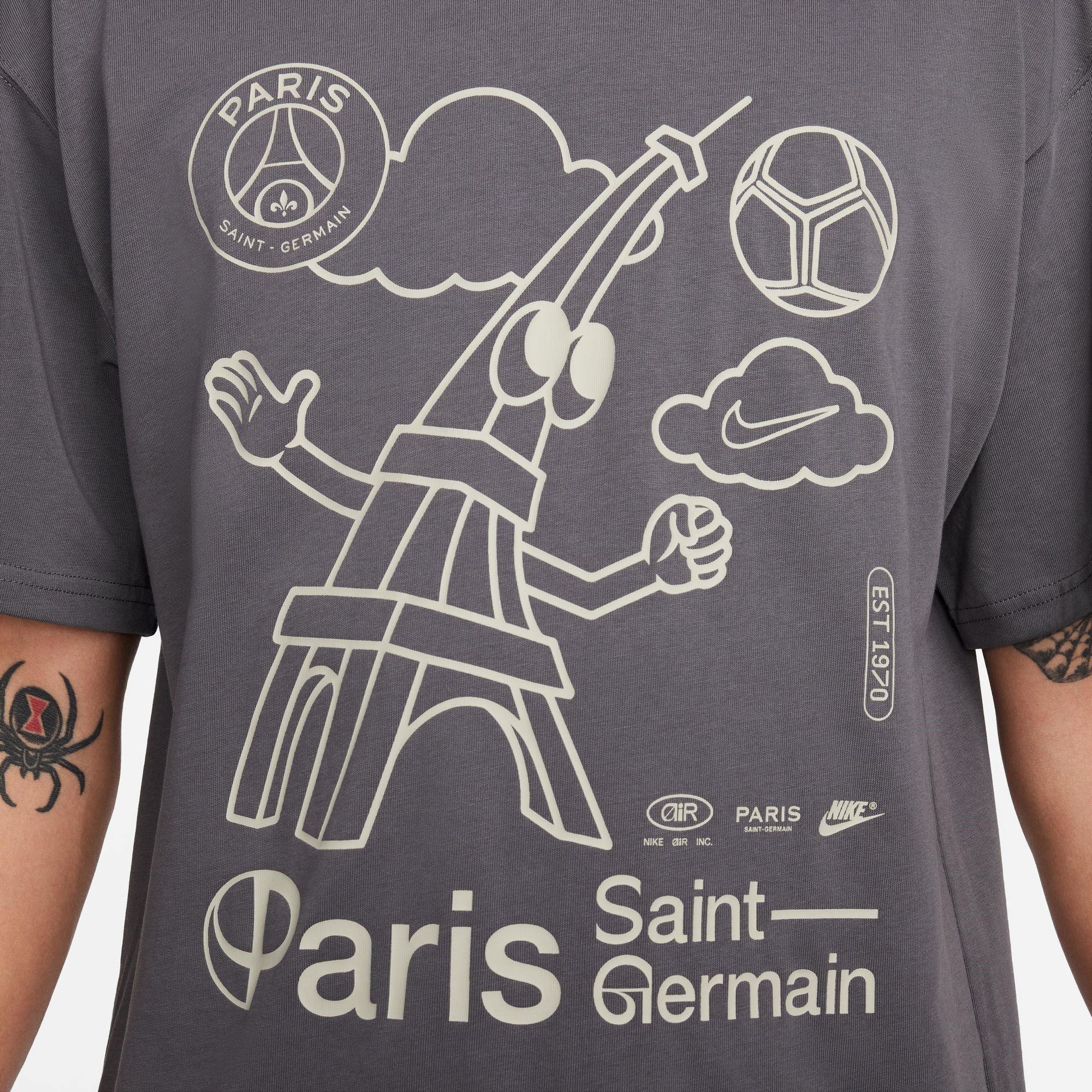 Nike Air PSG Graphic Tee