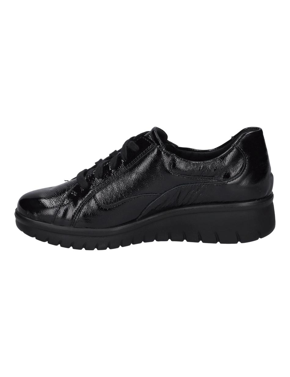 Halbschuh Calais 22, schwarz